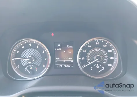 2019 Hyundai Elantra Se из США, поврежденный, VIN KMHD74LF6KU791890